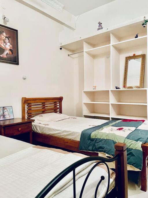פוטאפארטי Shanthi Home Stay מראה חיצוני תמונה
